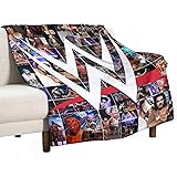 Ultra-Soft Flannel Fleece Blanket Super Fuzzy Warm