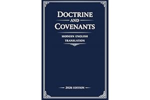Doctrine and Covenants: Modern English Translation