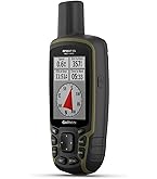 Amazon.com: Garmin eTrex 30x, Handheld GPS Navigator with 3-axis