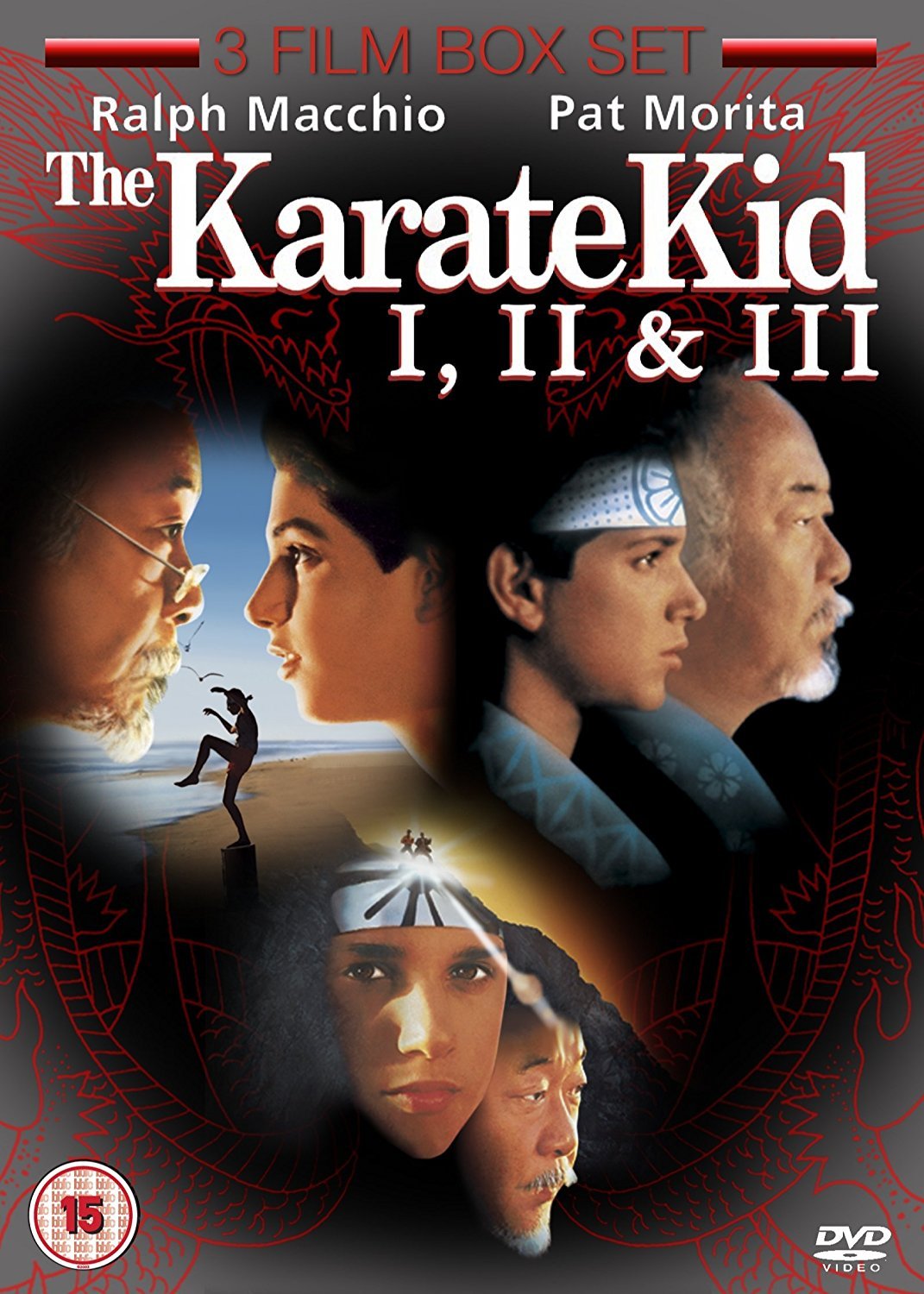 The_Karate_Kid_Part_III [Reino Unido] [DVD] Amazon.es Movie, Film