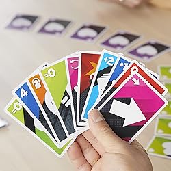 5 Alive Card Game, Fast-Paced Game for Kids and