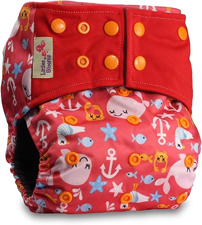 little and bloomz bamboo inserts