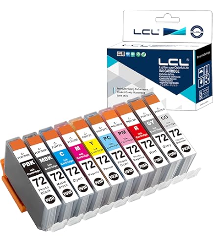 Amazon.com: Canon PGI-29 Genuine Chroma Optimizer Ink Tank
