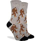 Good Luck Sock Women's Bigfoot & Yeti Socks, Adult