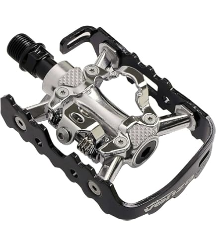 Amazon.com : Wellgo WPD-95B Reversible Sealed Platform Clipless