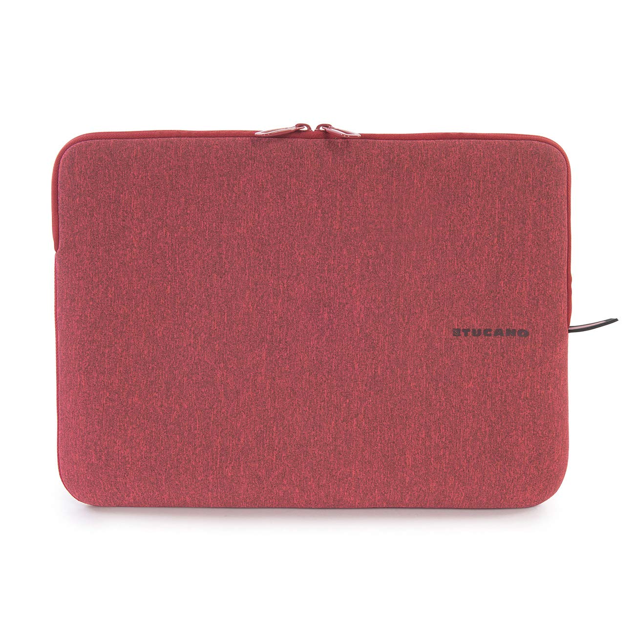 Tucano "BFM1314 RR Second Skin Neoprene Laptop Sleeve, 13 to 35.56 cm (14 Zoll) rot