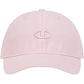 Champion Womens Essentials Washed Cotton Twill Adjustable Baseball Cap