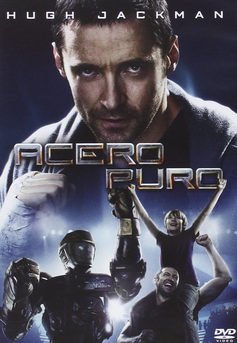 Acero Puro [Spanien Import] Amazon.de Hugh Jackman DVD & Bluray