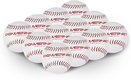 Softball practice balls Clearance