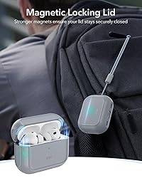 ESR for AirPods Pro 3 Case, Compatible with AirPods