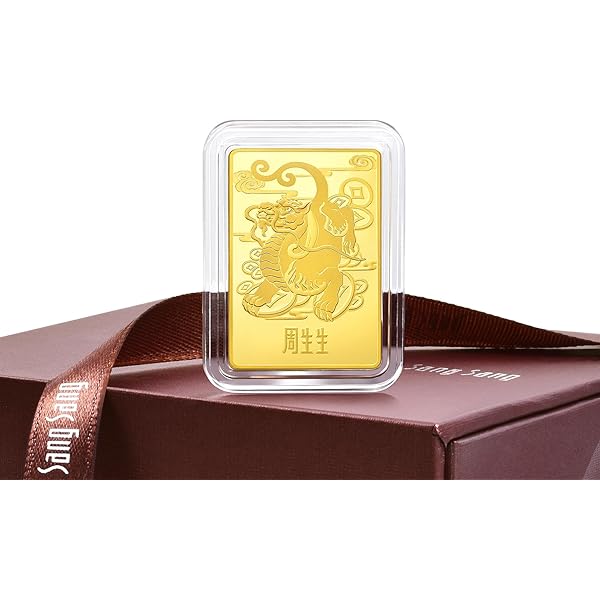 Amazon.com: Chow Sang Sang 999.9 24K Solid Gold Price-by