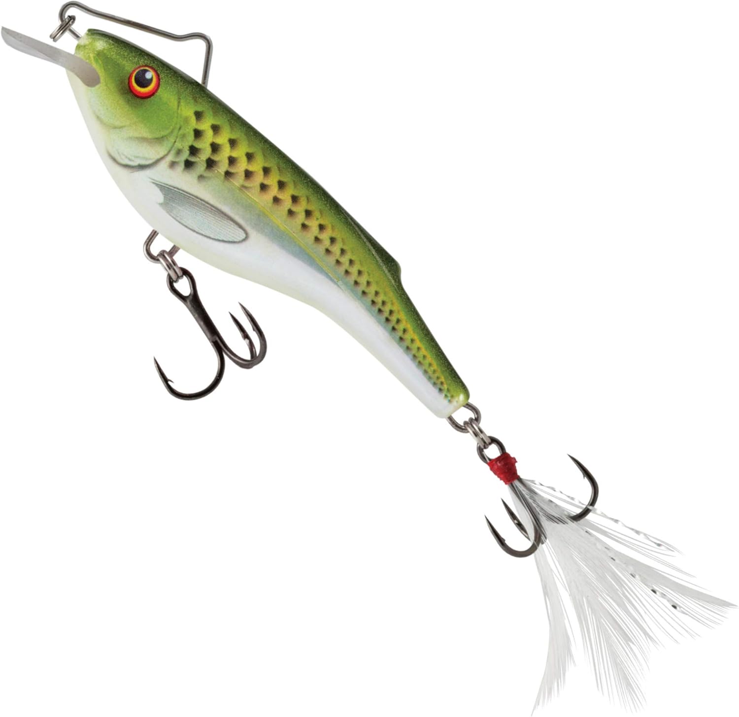 salmo fishing lures