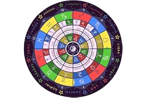Healings Stone Energy Generators Altars Tarots Constellations Altars Tarots Card Pad Dowsing Pendulums Ceremony Mat Astrology