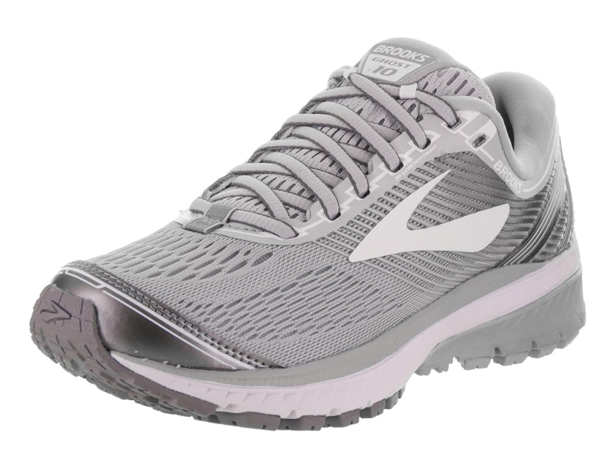 brooks ghost metallic