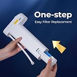 Waterdrop Replacement Filters WD-EDF for WD-ED01 WD-ED02 WD-ED04 2 Pack view 4