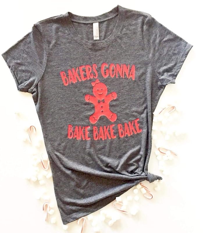 Bakers Gonna Bake Bake Bake Handmade