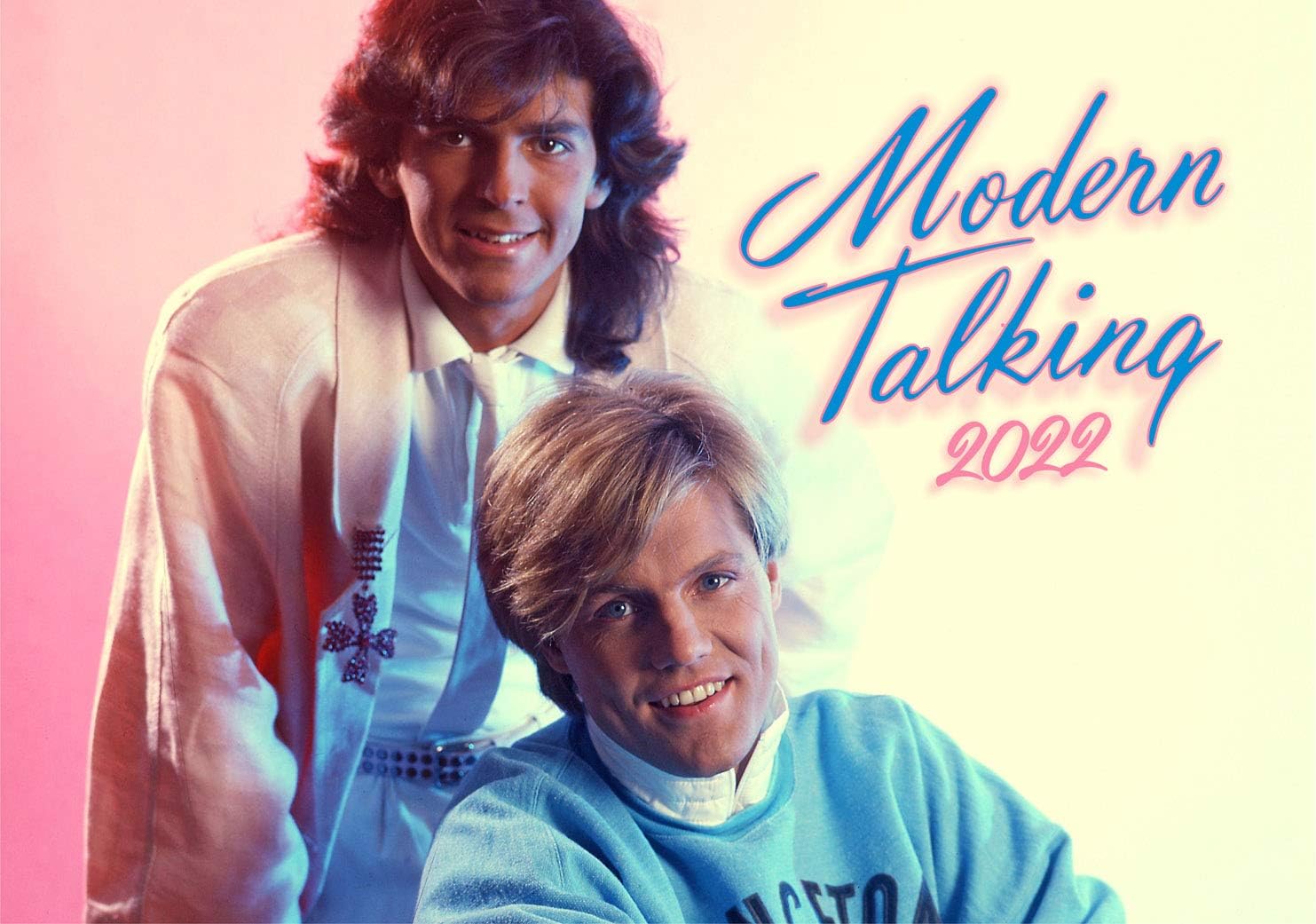 Modern Talking Modern Talking Foto 11238187 Fanpop