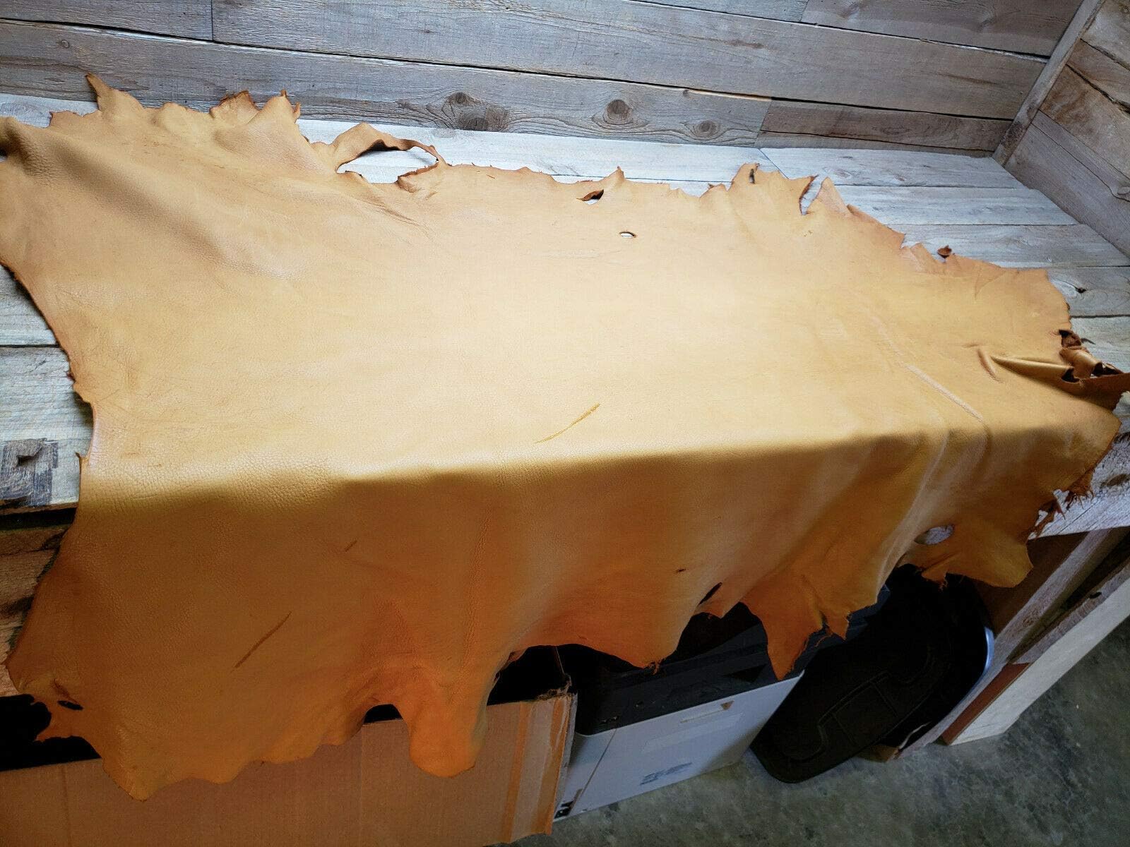 Leather Hides Deerskin/deerhide/Buckskin Leather