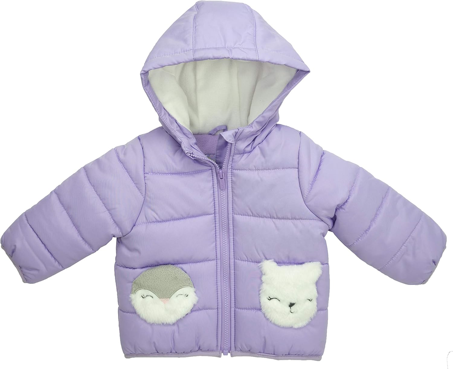carters baby coats