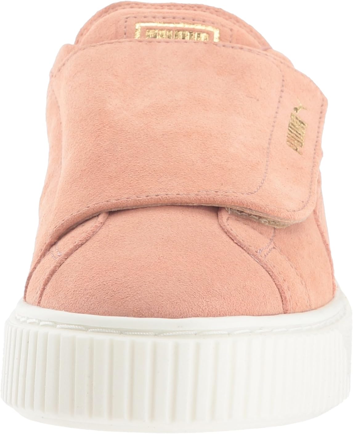 puma women's basket platform strap wn sneaker