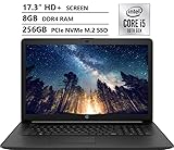 HP 2020 Laptop, 17.3" HD+ Screen, 10th Gen Intel