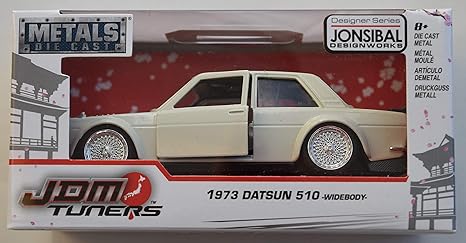 1973 datsun 510 widebody