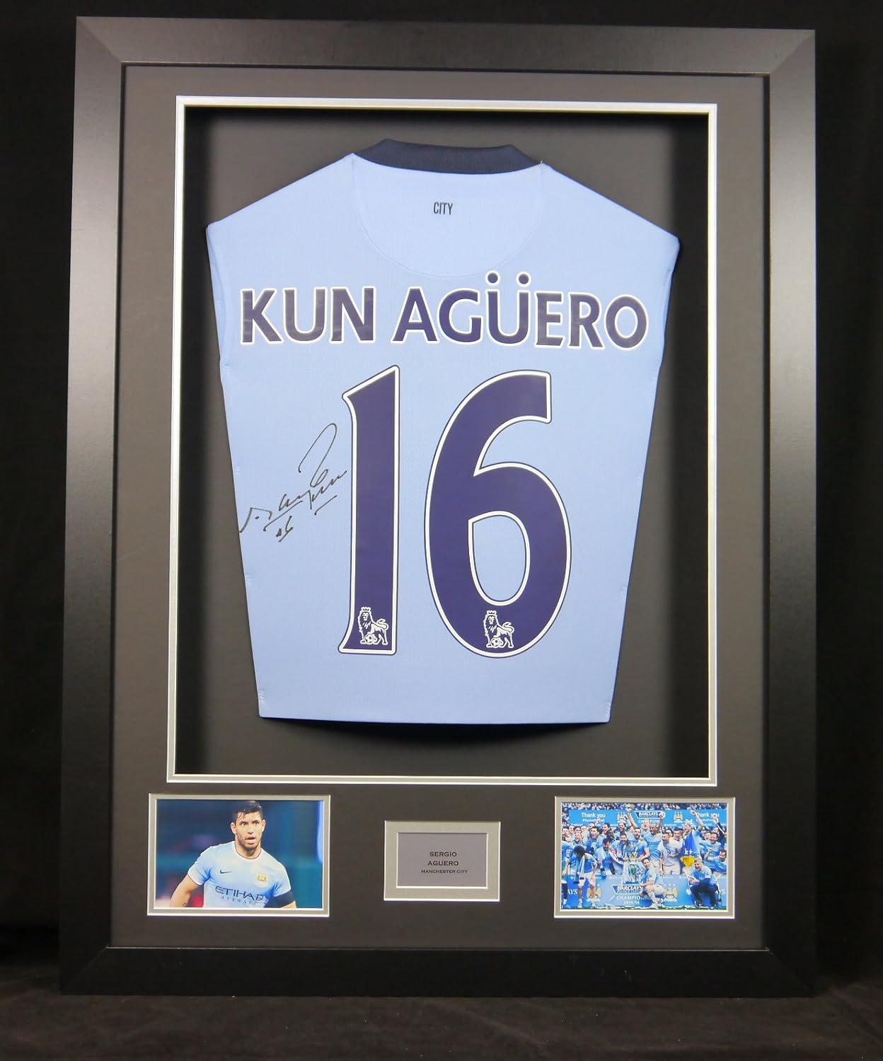 rugby shirt framing kit