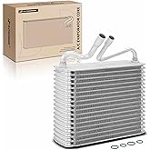 A-Premium Front AC Evaporator Core Compatible with Ford &amp; Lincoln | for Ford F-150 2004-2008, Expedition 2003-2007 &amp; Lincoln Mark LT 2006-2008, Navigator 2003-2006, Efficient Heat Exchange