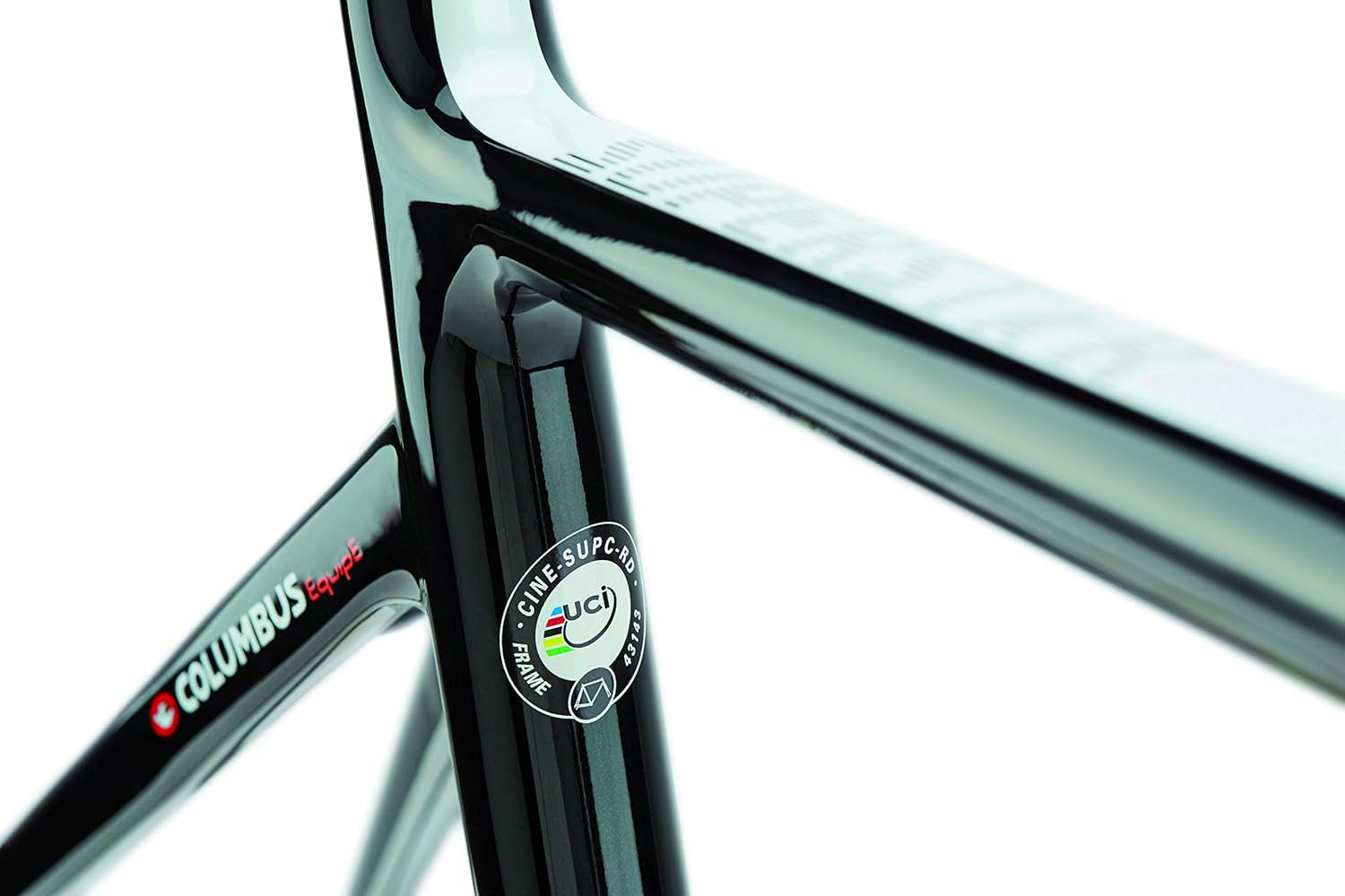 cinelli superstar rahmenset