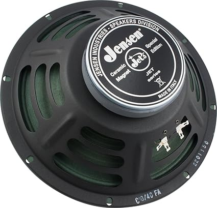jensen 10 guitar speaker