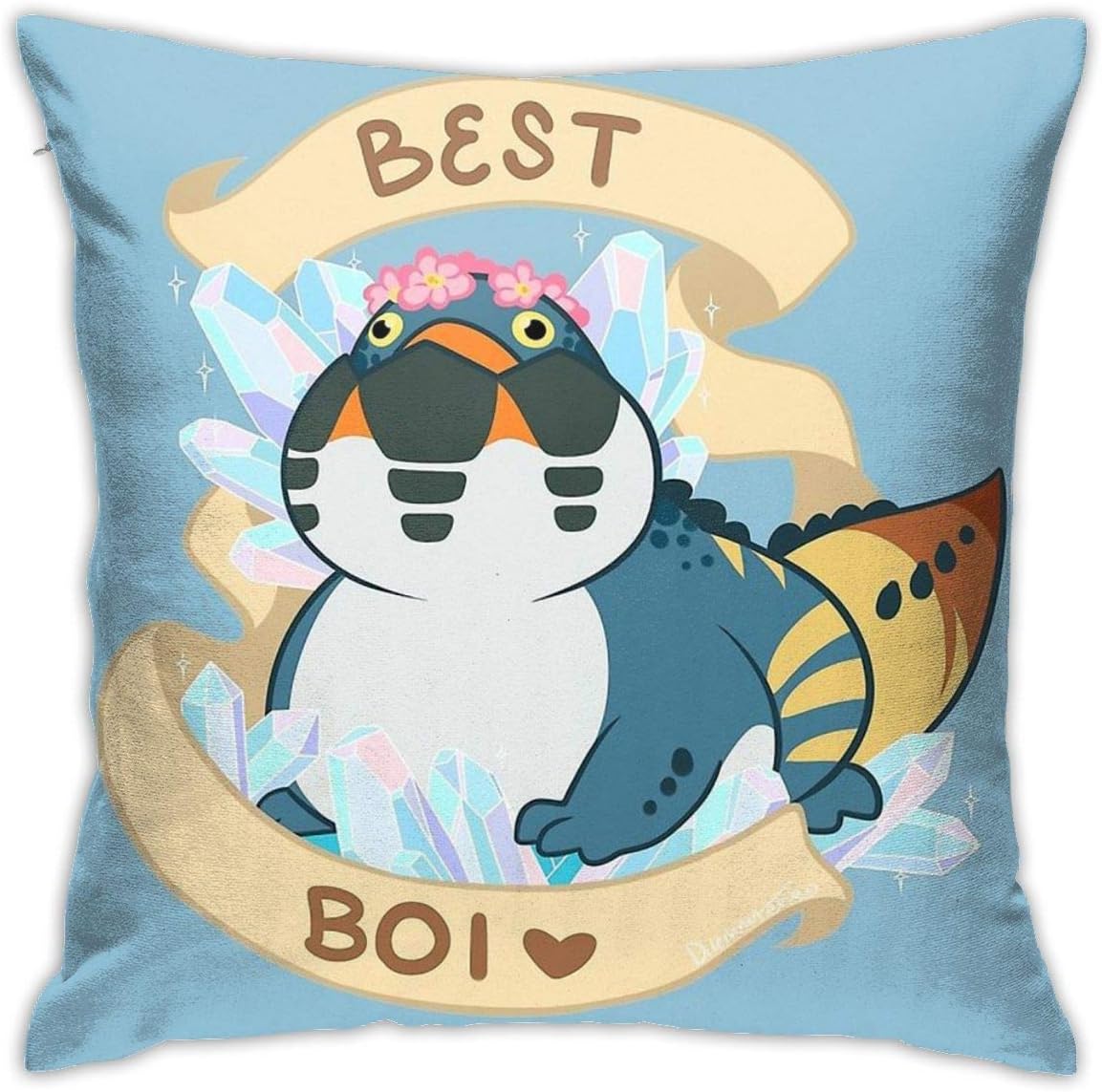 Amazon Com Zhuhoo Dodogama Best Boi Monhun World Bedroom Couch