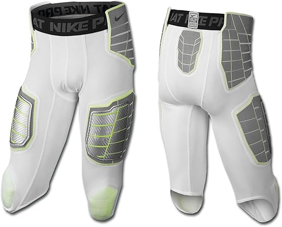 7 pad football girdle nike