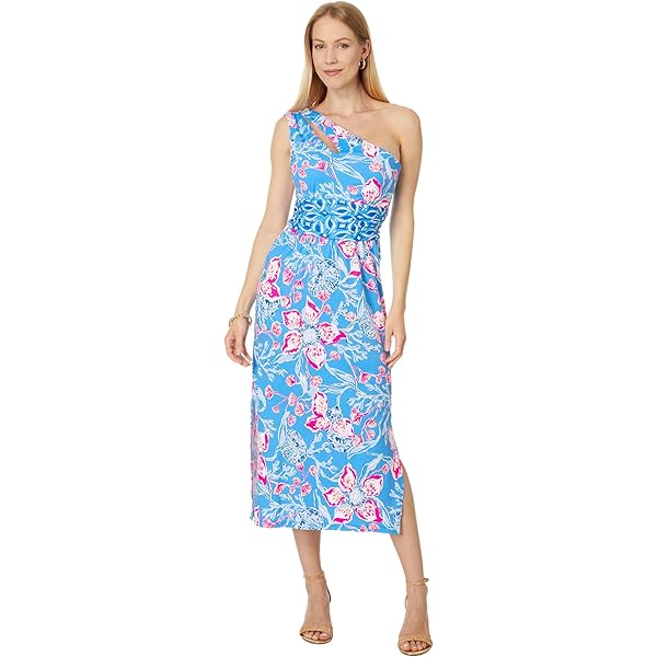 knee length dresses for ladies Margot Maxi Dress