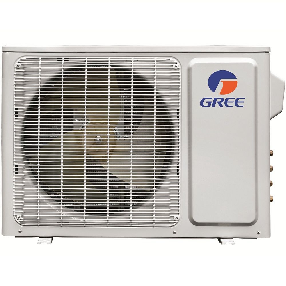 gree dual zone mini split
