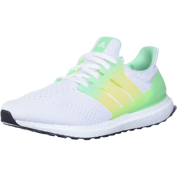 Amazon.com | adidas Ultraboost DNA Climacool Shoes Men's, Green, Size 11.5  | Road Running