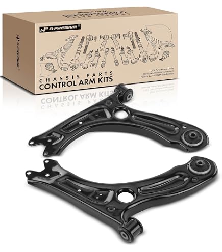 Kit De 12 Bras Oscillants (rotules De Suspension) Avant Gauche/droite Pour Toyota - Référence Multiple