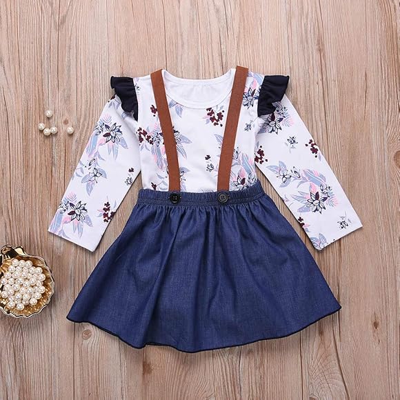 party wear skirts for baby girl