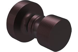 Allied Brass FT-20 Foxtrot Collection Robe Hook, Antique Bronze