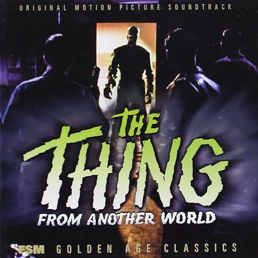 Thing From Another World & Take the High C