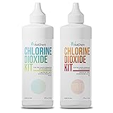 VitalChem Chlorine Dioxide Kit | Plastic Drop