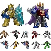 BLOKEES Transformers Defender Version 02 The Overthrow