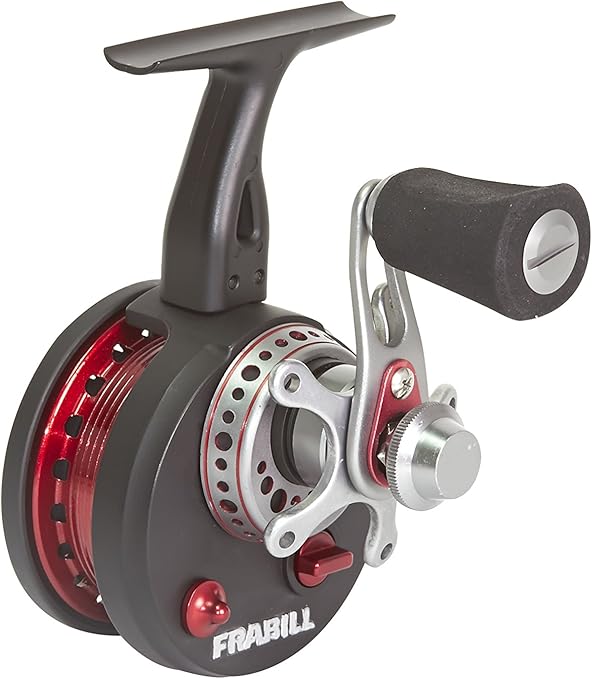 Frabill Straight Line 371 Ice Fishing Reel