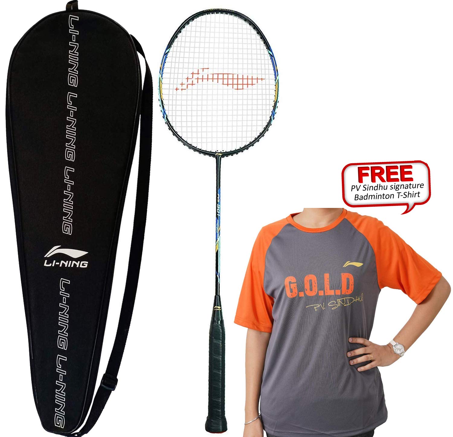 Pv sindhu racket Clearance