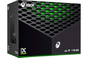 2022 Newest X-B.o.x Series X 1TB SSD Video Gaming Console with One Wireless Controller, 16GB GDDR6 RAM, 8X Cores Zen 2 CPU, R