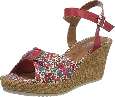 tamaris sandals amazon