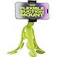 Tenikle® PRO - Flexible Tentacle Tripod for Mobile Phone and Action Camera GoPro, Insta360, DJI Osmo, As Seen on Shark Tank, Bendable Suction Cup Camera Mount & Holder, iPhone & Android Compatible