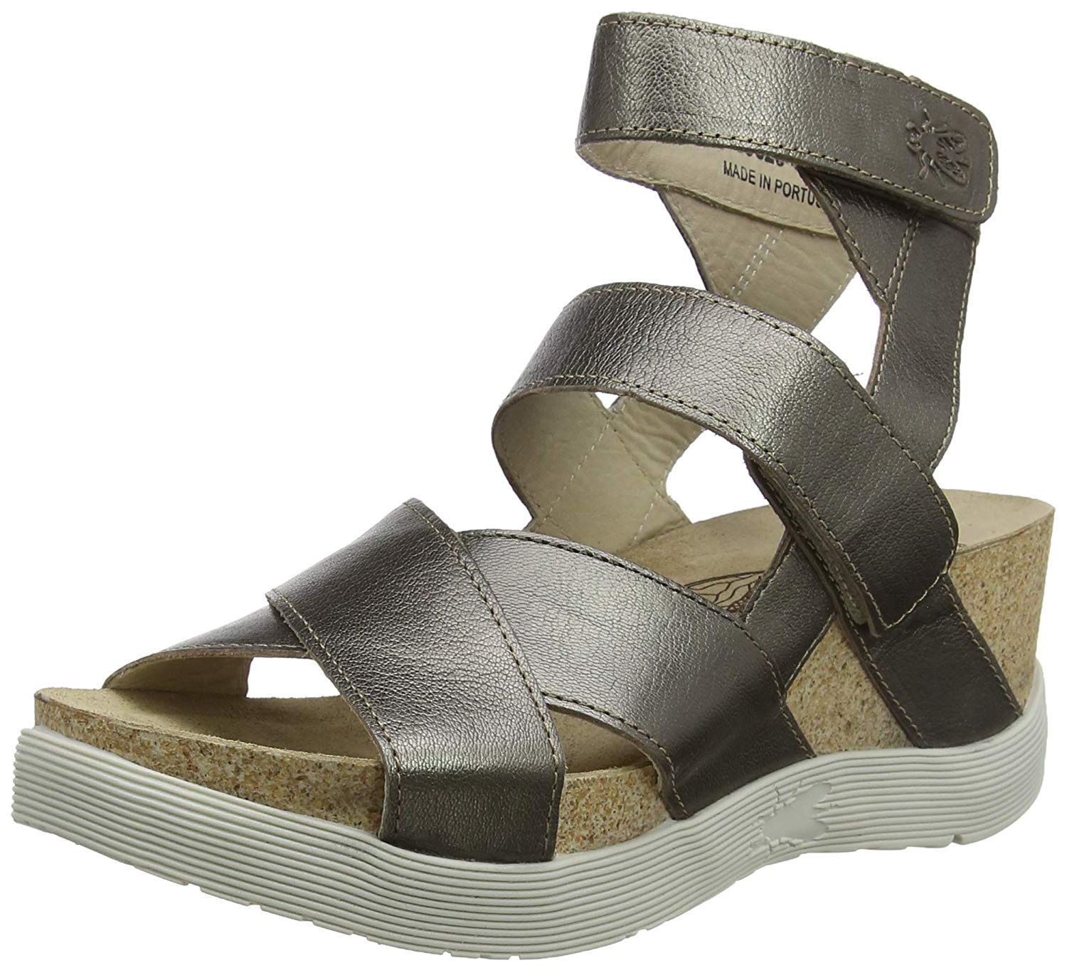 fly london women's wege669fly platform sandal