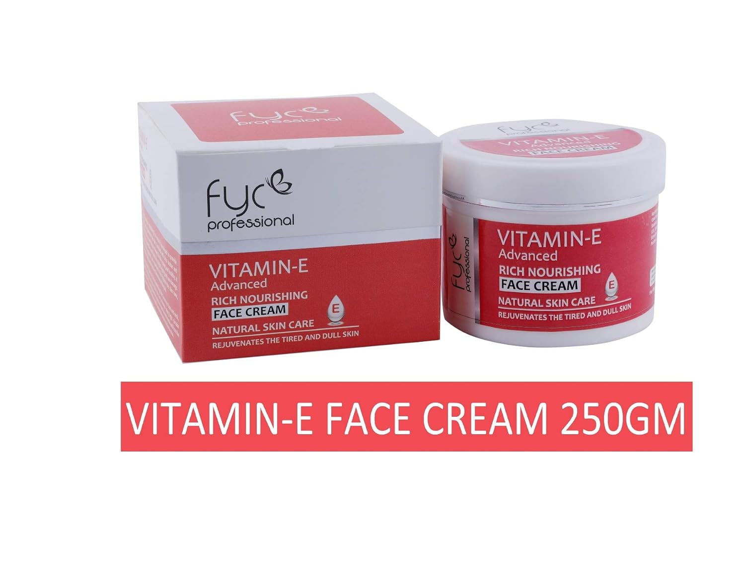 vitamin e rich face cream