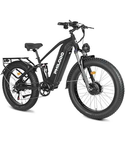 Amazon.com : Ebike Rear Motor for PHILODO H8 : Sports & Outdoors