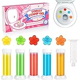 KILOSTEP Toilet Gel Stamp, 60 Count Toilet Bowl Stamp Gel